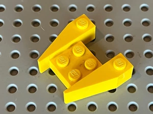 Lego gelber Keil Ref 2399 / Set 6597 6539 6462 1782 - Bild 1 von 1