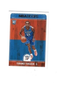 2017-18 Hoops #271 Terrance Ferguson RC OKLAHOMA CITY THUNDER - Picture 1 of 1