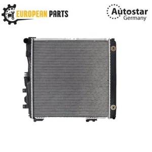 Autostar Germany (AST-101020) Radiator For Mercedes Benz 1265005103 - Picture 1 of 1