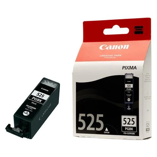 Original Canon PGI-525 BK PGI-525PGBK schwarz black ungeöffnete OVP - Bild 1 von 1