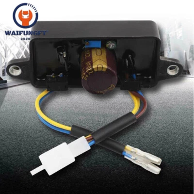Spannungsregler AVR 2kw 2.5kw 2.8kw Stromerzeuger Für Honda Gx160 Gx200 Motor DE - Bild 1 von 4