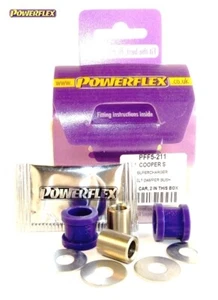 MINI Cooper S R53 PFF5-211 Powerflex Super Charger Belt Tensioner Damper Bush - Picture 1 of 1