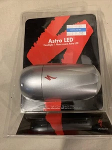 NOS Specialized Astro LED Bicycle Headlight - Picture 1 of 3