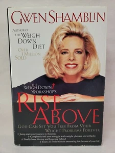 Rise Above : God Can Set You Free from Your Weight Problems Forever - Picture 1 of 6