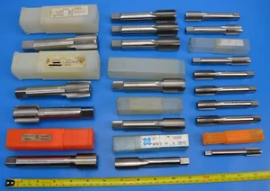 Metrisch feine HSS Wasserhähne SKF OSG Paradur M12 M16 M18 M20 M22 M24 M26 M30 M33 auswählen: - Bild 1 von 225