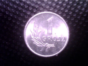 POLAND   1  GROSZ    1949  SMALL COIN  APR20