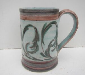 Old Denby Glyn Colledge Stoneware Mug