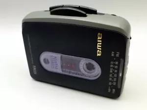 Aiwa HS-TA133 Walkman, komplett gemacht, mit Radio - Bild 1 von 6