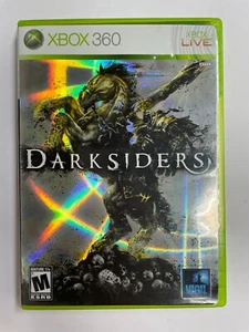 Darksiders - Complete  - Microsoft Xbox 360 - Very Good Condition - Picture 1 of 5