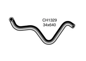 NOS MacKay Radiator Bottom Hose to suit Nissan BlueBird 1981-83 CH1329 - Picture 1 of 1