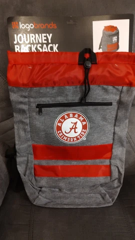 Alabama Crimson Journey Backpack Cover