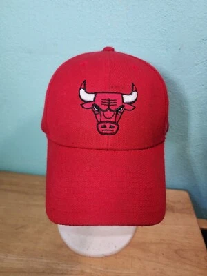 Chicago Bulls Baseball Hat Cap Adjustable Strap-back 47 Brand  - Image 1 of 4