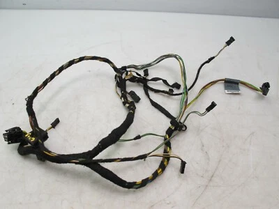 2001-2005 BMW 330CI E46 AC AIR CONDITIONER HEATER WIRE WIRING HARNESS CABLE OEM - Image 1 of 4