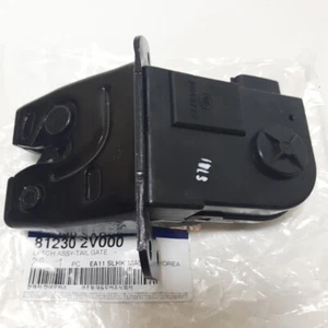 OEM Genuine Trunk Lock Latch Actuator 812302v000 for Hyundai 2012-2017 Veloster - Bild 1 von 2