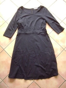 @ Part Two @ Kleid dunkelblau Size XL EU 42 casual langarm ausgestellt - Bild 1 von 2