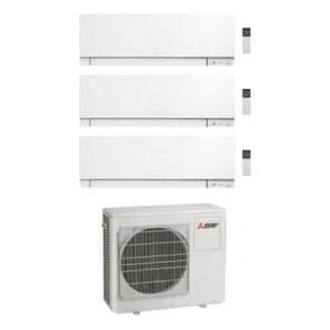CLIMATIZZATORE MITSUBISHI KIRIGAMINE ZEN TRIAL SPLIT 12000+12000+12000+MXZ-3F68 - Imagen 1 de 1