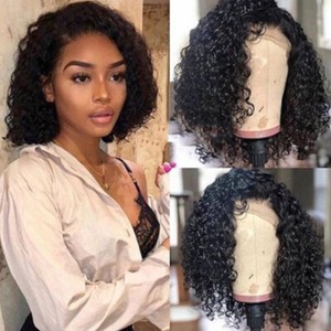 black wigs with bangs