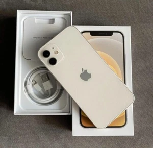 Apple iPhone 12, 128GB, White/Biały - Zdjęcie 1 z 3