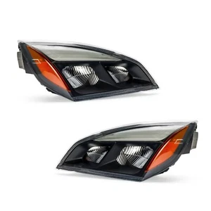 Freightliner Cascadia LED Headlight (Fit 2018-Present) (Driver & Passenger) - Picture 1 of 6