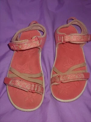 Keen Verano Sandalias Niños Talla 12 Niñas Color Melocotón Foto 1 de 4