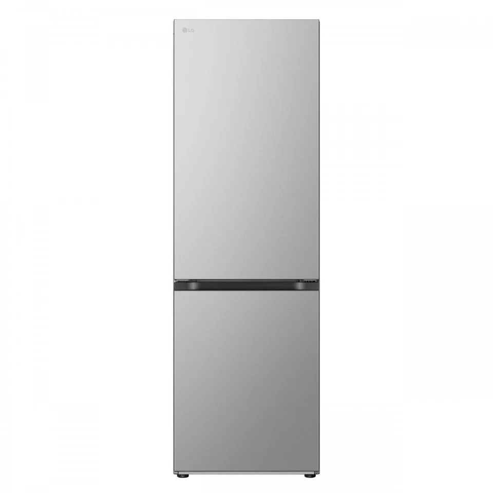 Lg Frigorifero Combinato 374 Litri Classe D No Frost Argento GBV5140DPY.APYQEUR - Immagine 1 di 4