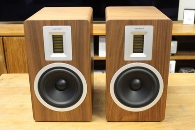 Sonoro SO-1100-100-WA ORCHESTRA - 1 Paar 2-Wege Lautsprecher mit AMT Hochtöner