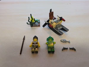 LEGO 9461 Monster Fighters The Swamp Creature COMPLETE No manual, Box - Picture 1 of 5