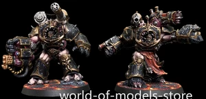 Warhammer 40K Warpforged Obliterators Caos Marines Espaciales Pro Miniatura Pintada - Imagen 1 de 10