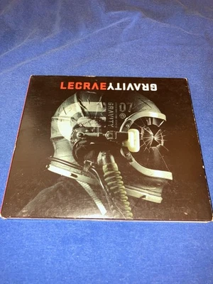 Gravity [Digipak] by Lecrae (CD, Sep-2012, Reach) Foto 1 de 4