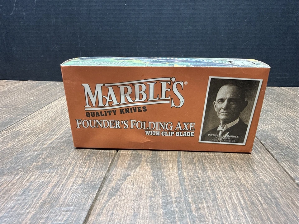 Marbles Founders Folding Knife Knives Mr111