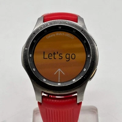 Reloj Samsung Galaxy aluminio SM-R800 solo WiFi Foto 1 de 4