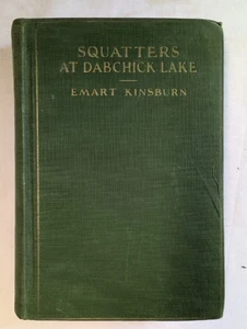 Hausbesetzer am Dabchick Lake von Emart Kinsburn 1957 - Bild 1 von 13