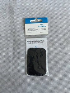 Naztech MagBuddy Ultra-Thin Plates 2 Pack Spare Replacement Phone Mount NIB - Picture 1 of 3