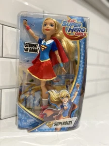 DC Super Hero Girls. Supergirl Action Figure Doll. Boxed. Unopened. - Picture 1 of 2