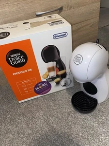 NESCAFÉ DOLCE GUSTO De'Longhi Piccolo XS Pod Kapsel Kaffeemaschine - Bild 1 von 5