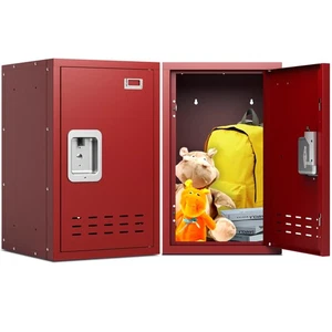Storage Lockers,Small Metal Locker,Lockable Storage Cabinet, Lockers for Empl... - Picture 1 of 6