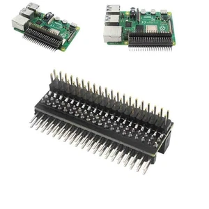 Mikrozłącza do Raspberry Pi 40-pin GPIO 1 do 2 płyty rozszerzającej - Zdjęcie 1 z 3