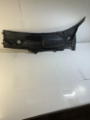 Nissan 350z 2003 2004 2005 cupé limpiaparabrisas izquierdo cubierta panel de moldura OEM leer Foto 1 de 4