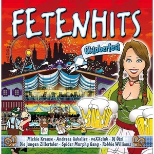 Various Fetenhits Oktoberfest (CD) (UK IMPORT) - Picture 1 of 1
