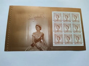 GB Stamps 1998 Prestige Pane from Wildings unmounted mint - Picture 1 of 2