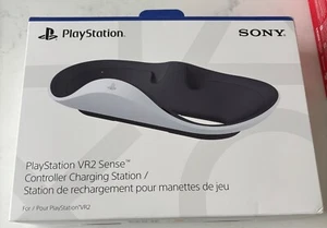 Sony Playstation VR2 Sense Controller Charging Station Dock - Picture 1 of 3