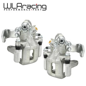 Pinzas de freno traseras con par de soportes para Acura ILX CSX Honda Civic 4 ruedas 2,0 L - Imagen 1 de 18