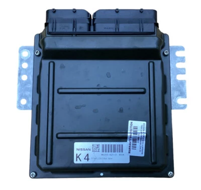 05 MÓDULO DE CONTROL DEL MOTOR INFINITI FX35 ECU ECM HITACHI K4 MEC65-420 C1 Foto 1 de 3