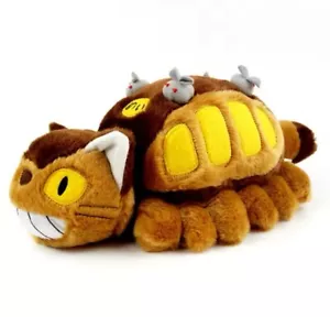Mein Nachbar Totoro - Bus Cat (Buskatze) 28 cm - Plüsch - Kuschel - Stofftier - Bild 1 von 1