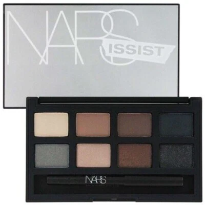 NARS Narsissist Matte/Shimmer Eyeshadow Palette 8310 Limited Make Up Your Mind - Image 1 of 4