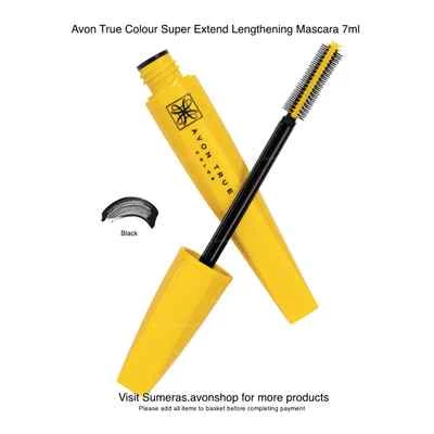 Avon SuperExtend MASCARA ~ Super Extend EYELINER Pick Shade Great Gift! SALE!! - Image 1 of 4