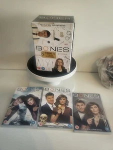 Bones - Series 1-8 - Complete dvd Box Sets - Picture 1 of 5