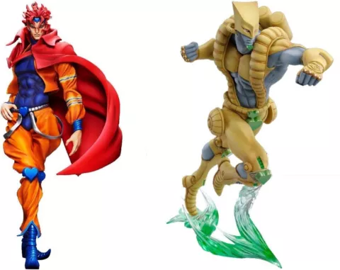 JoJo's Bizarre Adventure Statue Legend PART-3 Figure DIO THE WORLD F/S NEW Cover