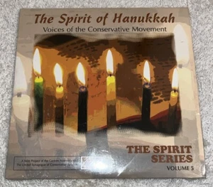 The Spirit of Chanukkah, The Spirit Series Volume 5 Sealed CD - Bild 1 von 2