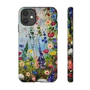 Botanical Garden Tough Cases For iPhones, Galaxy Phones And Google Pixel - Picture 1 of 247
